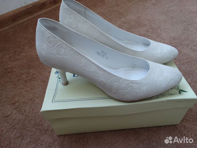 Свадебные туфли Louisa Peeress Свадебные туфли Louisa Peeress
