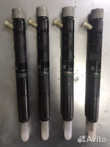 Форсунки Kia Bongo Renault