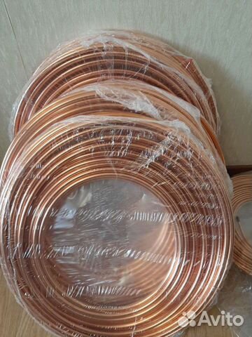 Труба медная для сплит-систем