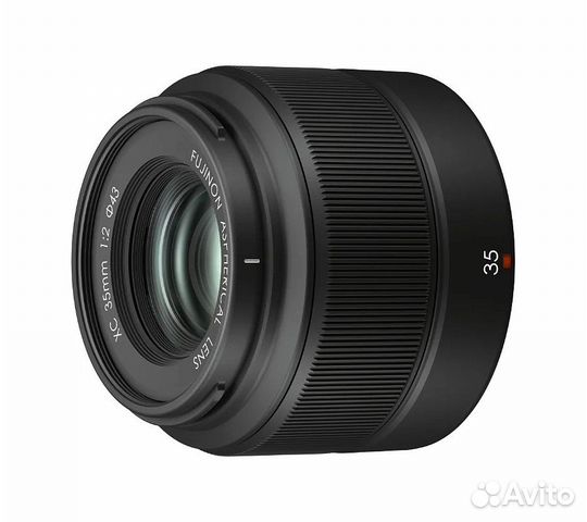 Объектив Fujifilm XC 35mm f/2