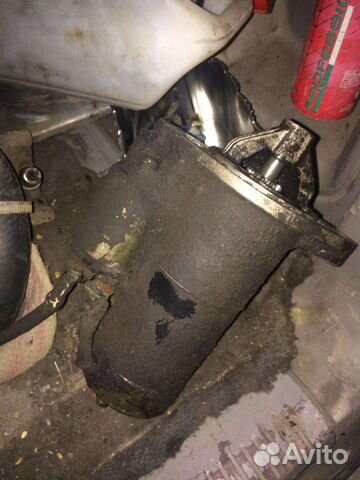 Стартер на 4.0 Jeep Cherokee renix mopar