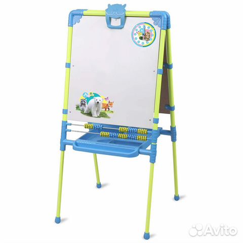Мольберт Ника «Пушистая Азбука»