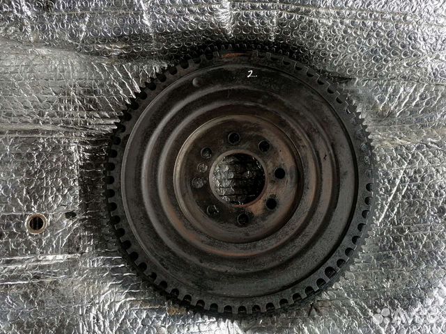 Маховик Peugeot Boxer 2.2