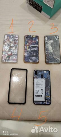 Чехол для asus Zenfone 5