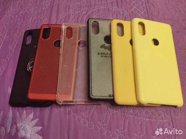 Чехол для телефона Xiaomi mi mix 2s