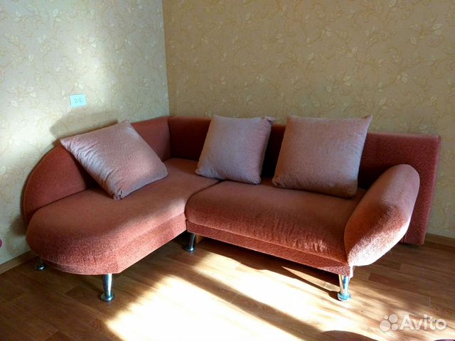 

1-к. квартира, 30 м², 1 кровать