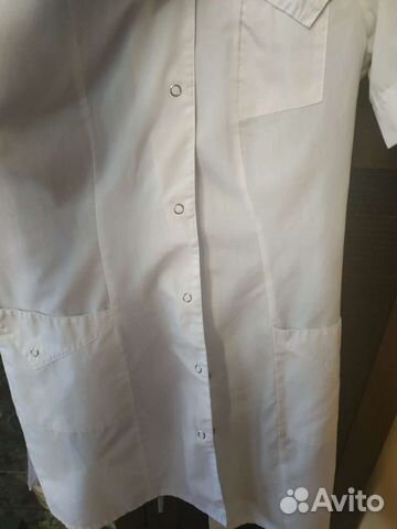 Халат медицинский