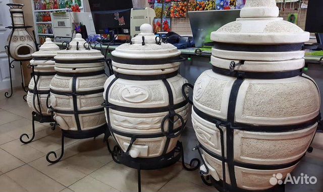 Тандыр Толстостенный 6 см (Магазин Ставрополь)