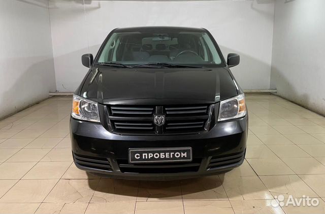 Dodge Caravan `2009