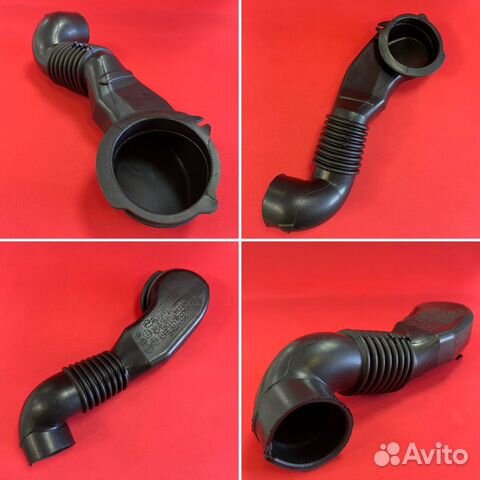 Патрубок стиральной машины Бош