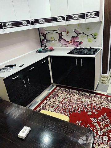 

2-к. квартира, 50 м², 1 кровать