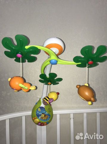 Музыкальный Мобиль