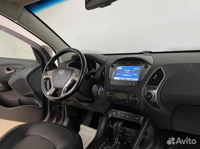 Hyundai ix35 `2014