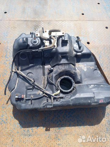 Топливный бак Mitsubishi Galant 4A3A 4G64 2002