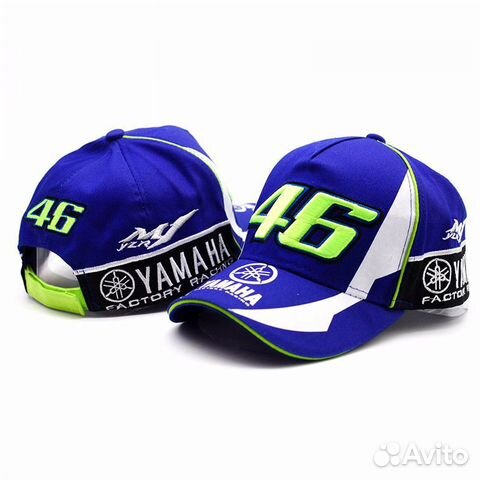 Мото Бейсболка