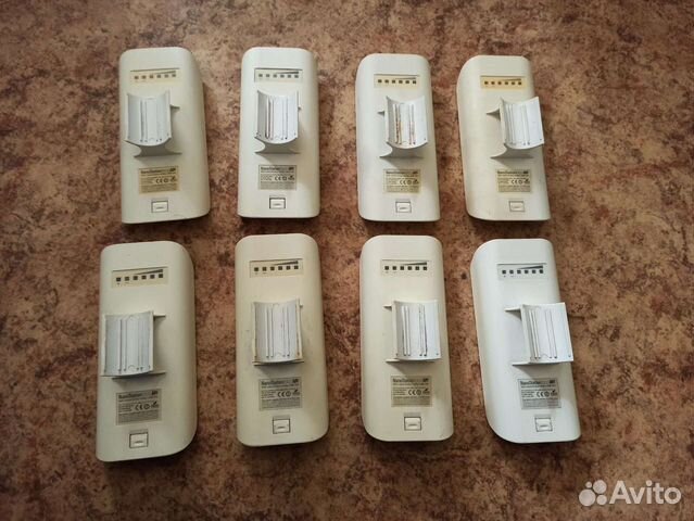 Ubiquiti nanobridge м2