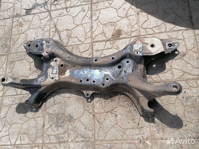 Джили эмгранд ес7 балка передняя