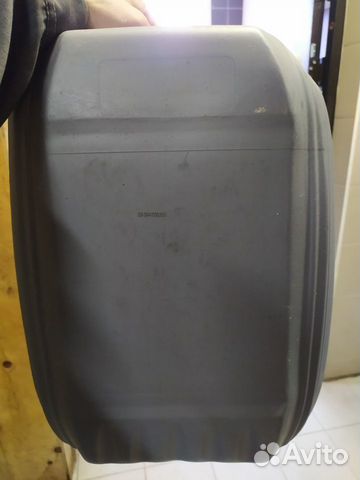 Канистра пластиковая 20 л