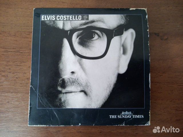 Elvis Costello