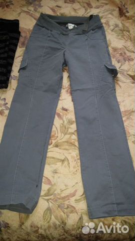 Пакет Туника, блузка, штаны для беременных 42- 44 Пакет Туника, блузка, штаны для беременных 42- 44