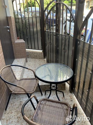

Квартира-студия, 17 м², 1 кровать