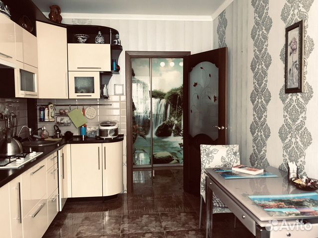 

2-к. квартира, 59 м², 2 кровати