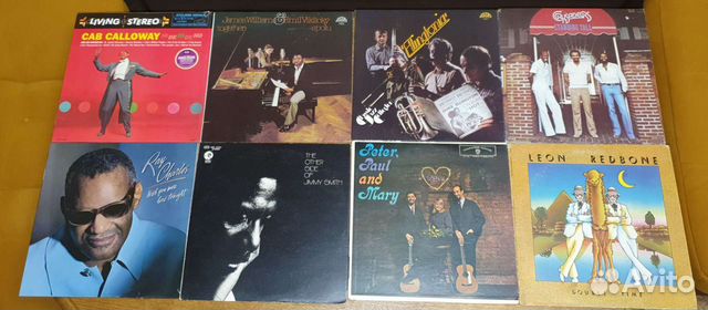 Виниловые пластинки Джаз Блюз