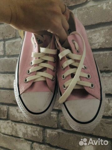 Кеды Converse chuck Taylor All (37,5)