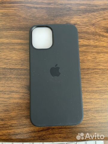 Оригинальный силиконовый чехол для iPhone 12 Mini