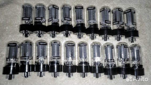 Продам радиолампы