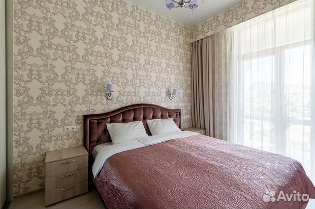 

2-к. квартира, 42 м², 2 кровати