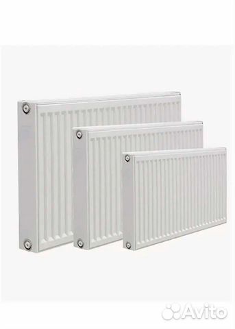 Стальной панельный радиатор Bergerr К 22-300