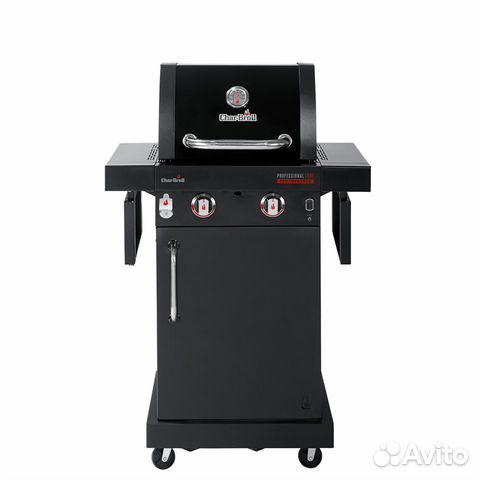 Гриль газовый Char-Broil Professional core 2B