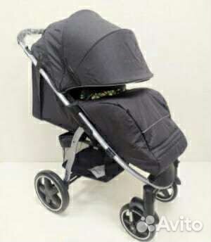 Прогулочная коляска Everflo Limited E480