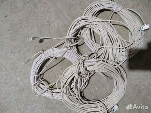 Кабель для интернета