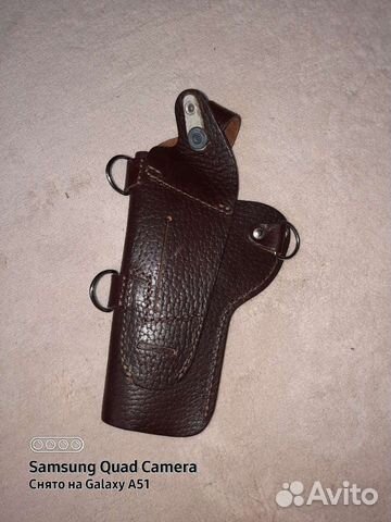 Две Кобуры для травматического пистолета тт