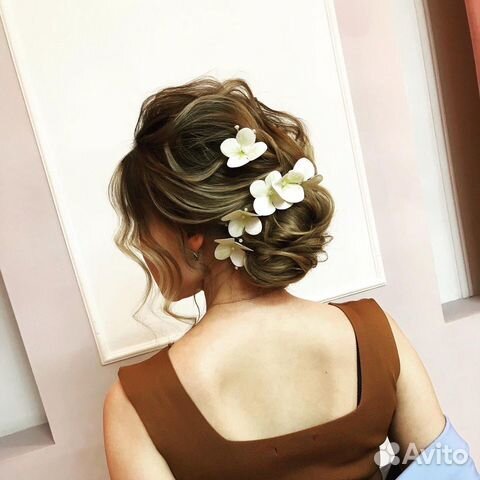 Прически,Стилист,Причёска невесте