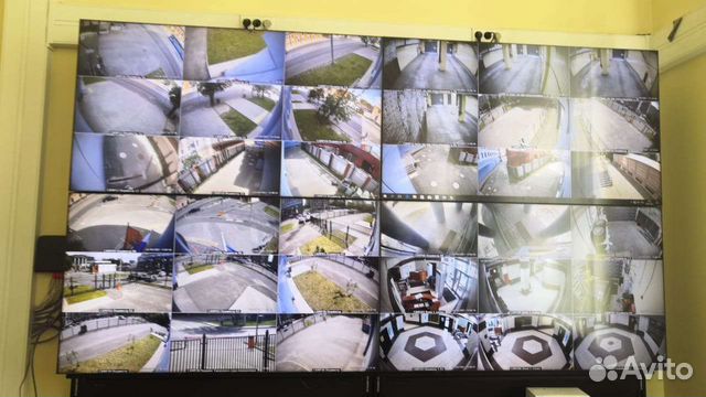 Монтаж и установка слаботочных систем