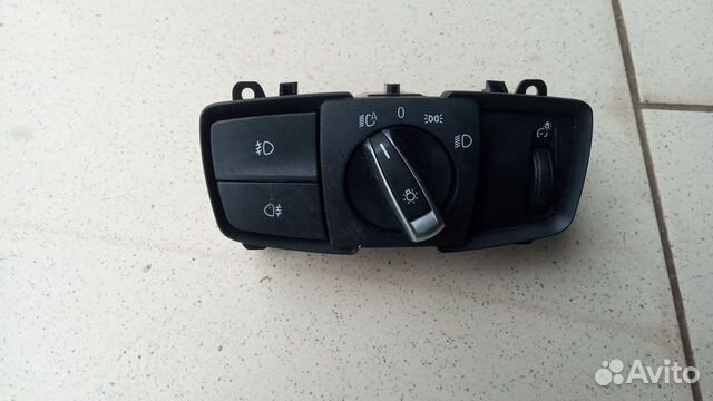 Переключатель света фар BMW 3 f30 f20 f31