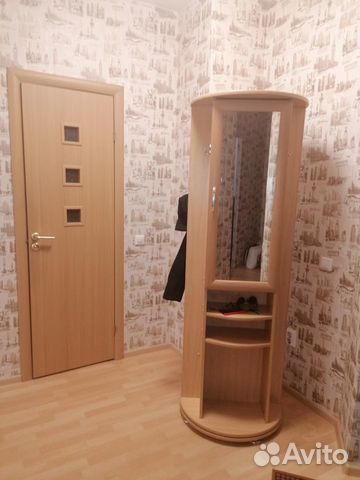 

1-к. квартира, 42 м², 2 кровати