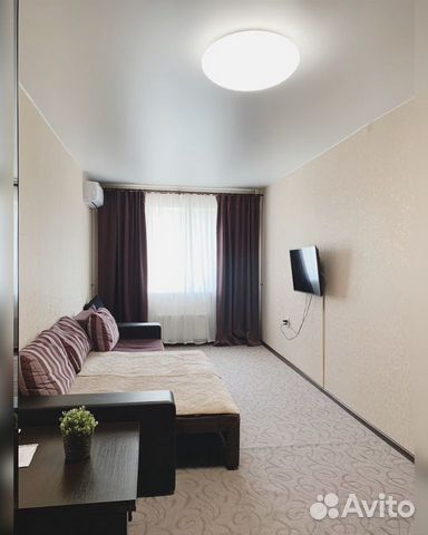 

1-к. квартира, 41,5 м², 3 кровати
