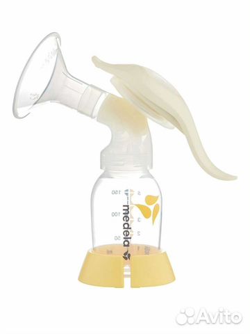 Молокоотсос ручной Medela