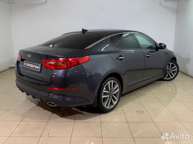 Kia Optima `2015