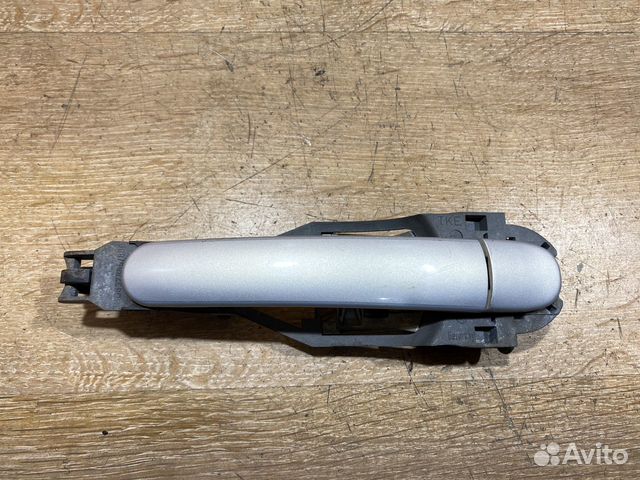 Ручка наружная Volkswagen Golf 4 R0