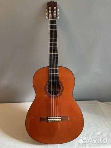 Mitsuru Tamura Classe 550 1972 Flamenco negro