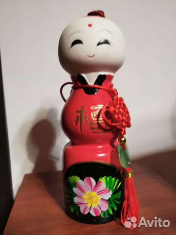 Фигурка-копилка Японка
