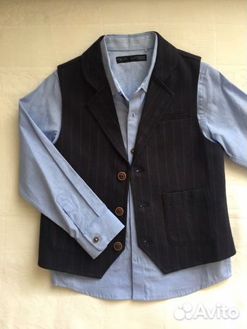 Рубашки next, mayoral 4-5 лет, 110