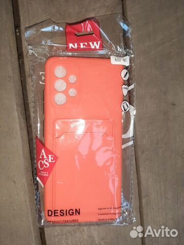 Чехол на телефон