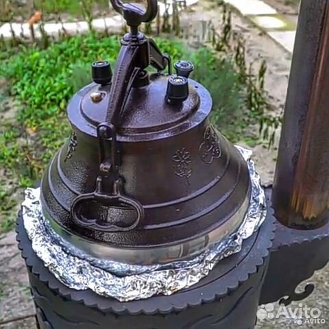 Афганский казан