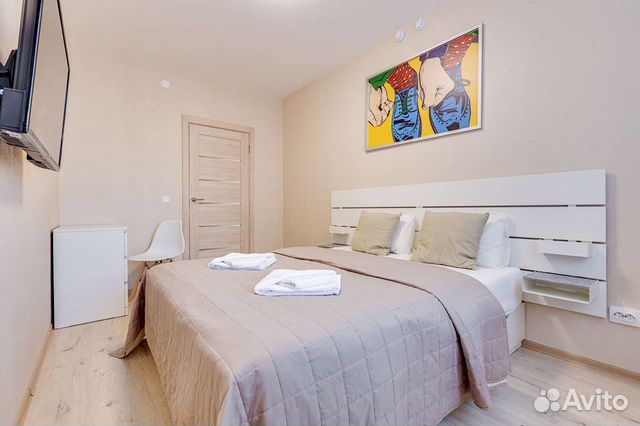 

2-к. квартира, 54 м², 4 кровати